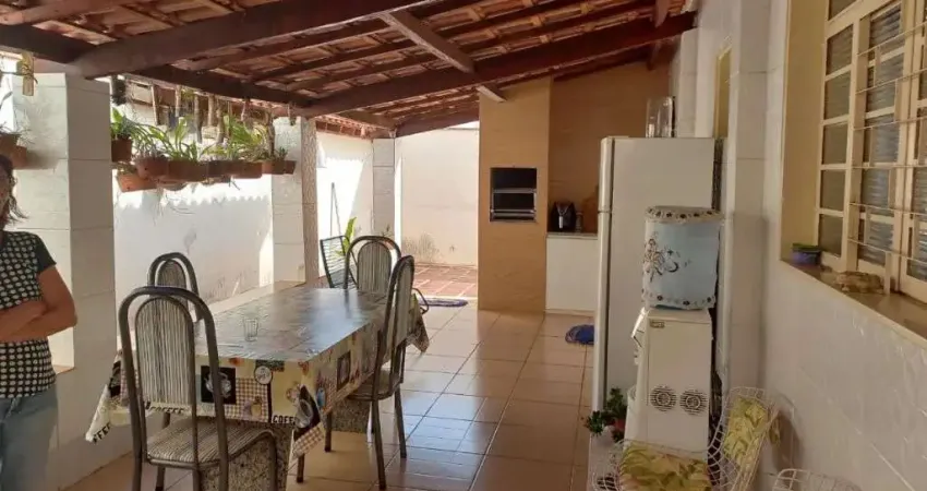Casa 3 dormitórios com edícula venda jardim america são jose do rio preto/sp