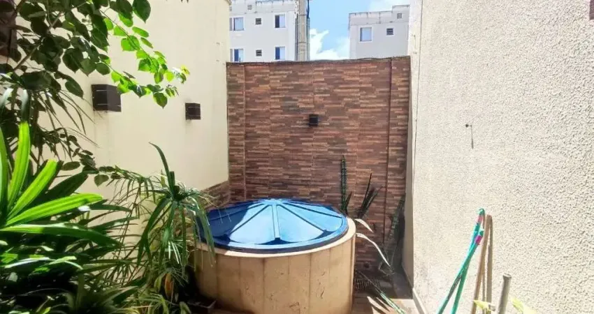 Apartamento com quintal  venda residencial ana clia são jose do rio preto/sp