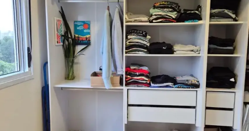 Este imóvel é um verdadeiro achado, com 55 m² muito bem distribuídos