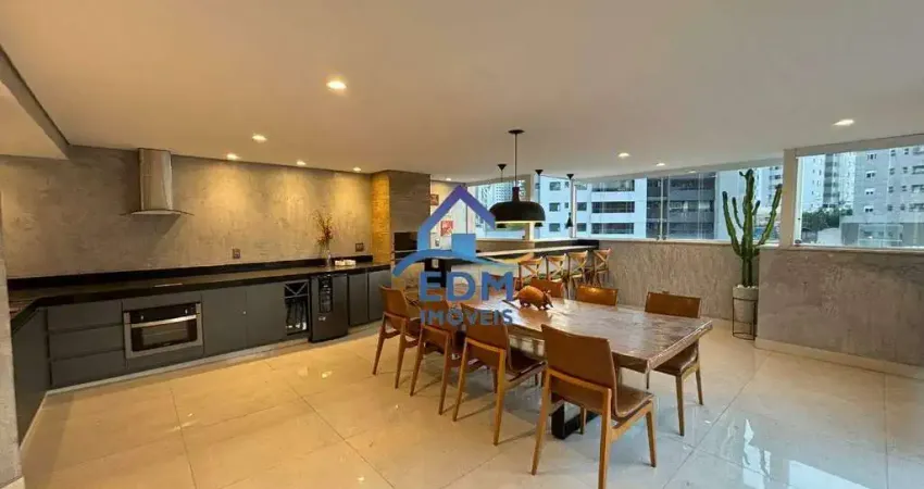 Cobertura para aluguel, 3 quartos, 1 suíte, 3 vagas, buritis - belo horizonte