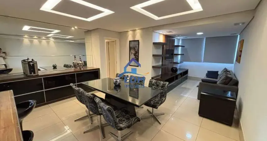 Apartamento para aluguel, 3 quartos, 1 suíte, 2 vagas, calafate - belo horizonte