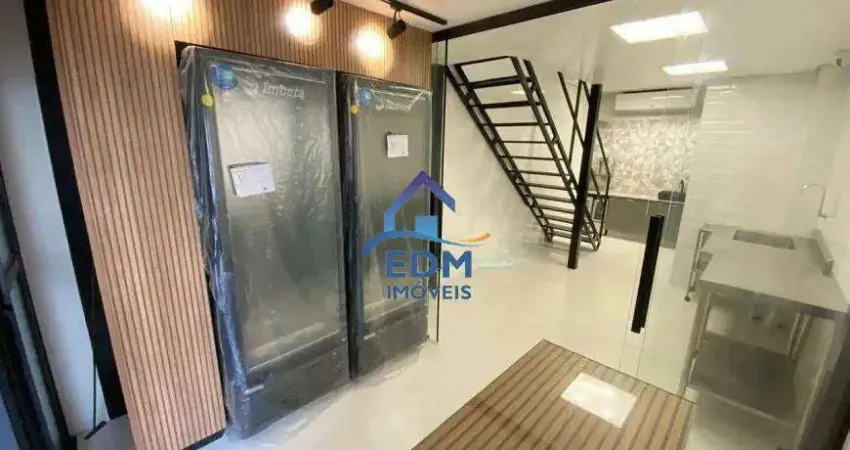 Ponto comercial para alugar na Avenida Professor Mário Werneck, 2721, Buritis, Belo Horizonte