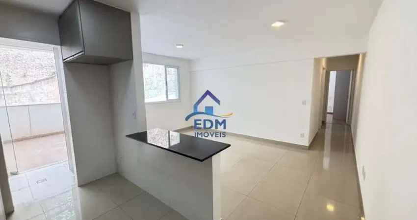 Apartamento para aluguel, 2 quartos, 1 suíte, 2 vagas, buritis - belo horizonte