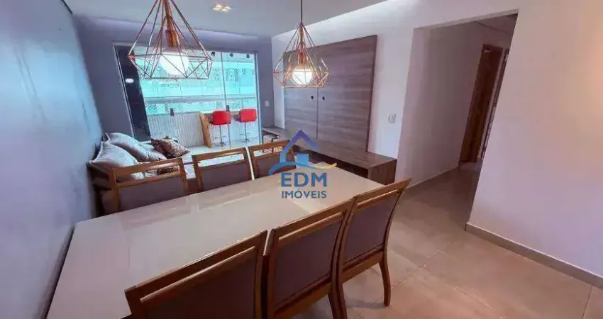 Apartamento para aluguel, 3 quartos, 1 suíte, 2 vagas, buritis - belo horizonte