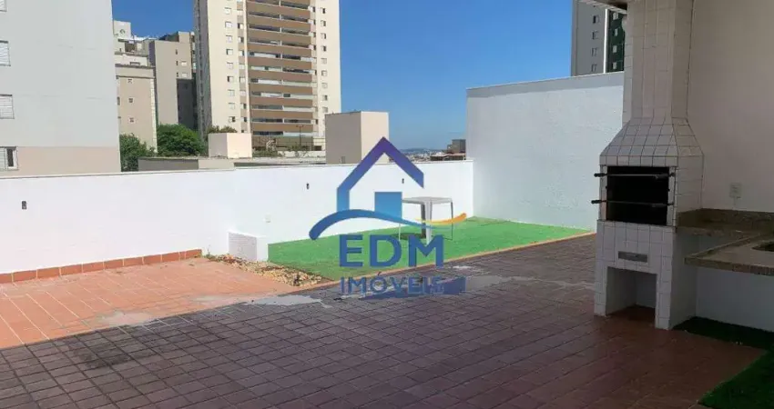 Cobertura para aluguel, 4 quartos, 3 suítes, 6 vagas, buritis - belo horizonte