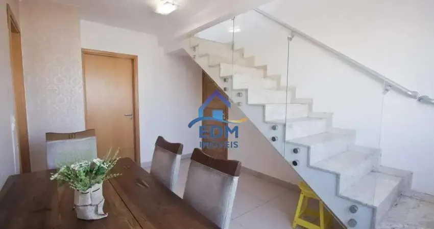 Apartamento cobertura 3 quartos para alugar no nova granada – 148m²