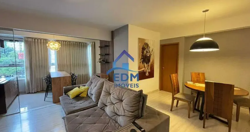 Apartamento para aluguel, 3 quartos, 1 suíte, 2 vagas, buritis - belo horizonte