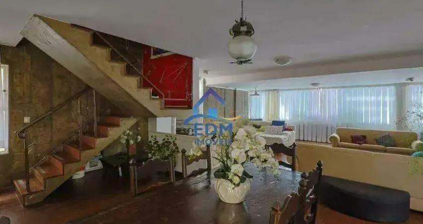 Cobertura com 3 quartos para alugar na Rua Sagitário, 50, Santa Lúcia, Belo Horizonte