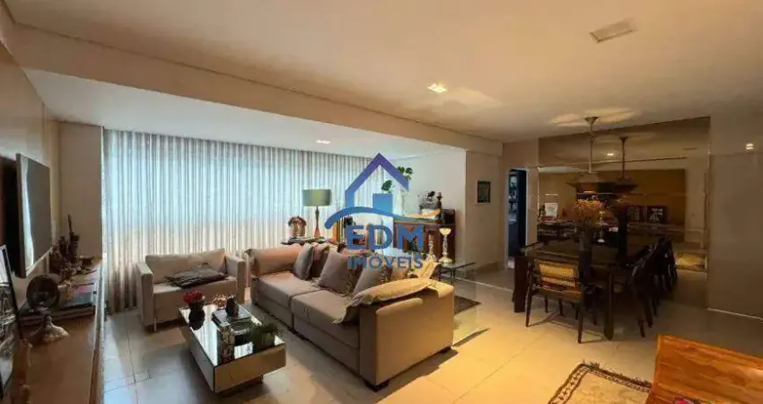 Apartamento área privativa 148m² à venda no vila da serra – alto padrão