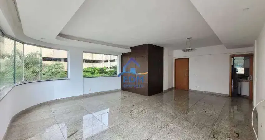 Apartamento para aluguel, 4 quartos, 2 suítes, 4 vagas, Buritis - Belo Horizonte