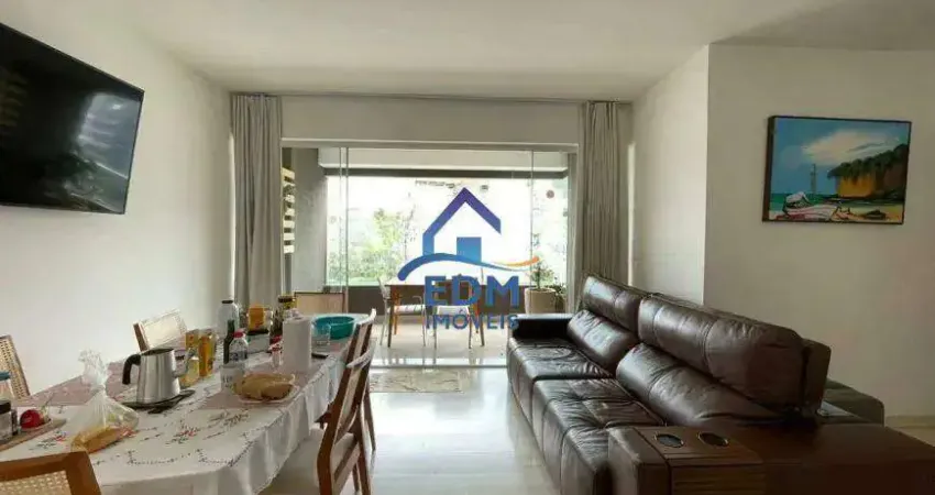 Apartamento para aluguel, 3 quartos, 1 suíte, 2 vagas, Buritis - Belo Horizonte