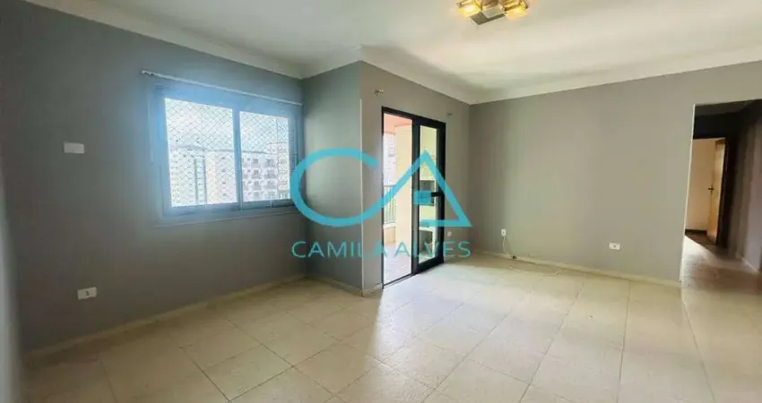 Apartamento com 2 quartos à venda no Pompéia, Santos
