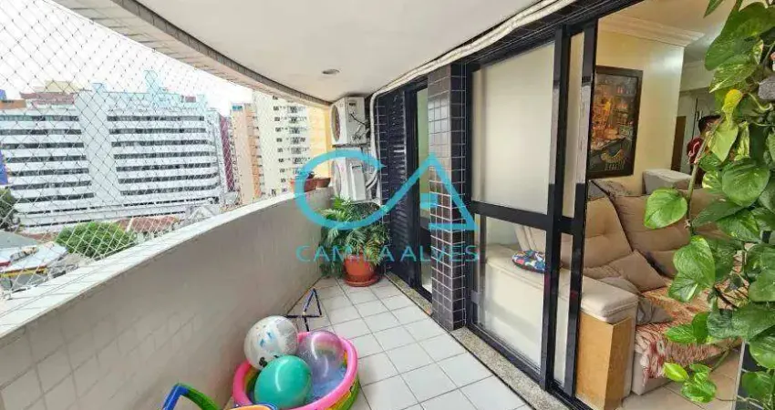 Apartamento à venda na pompeia com ampla varanda e vista livre