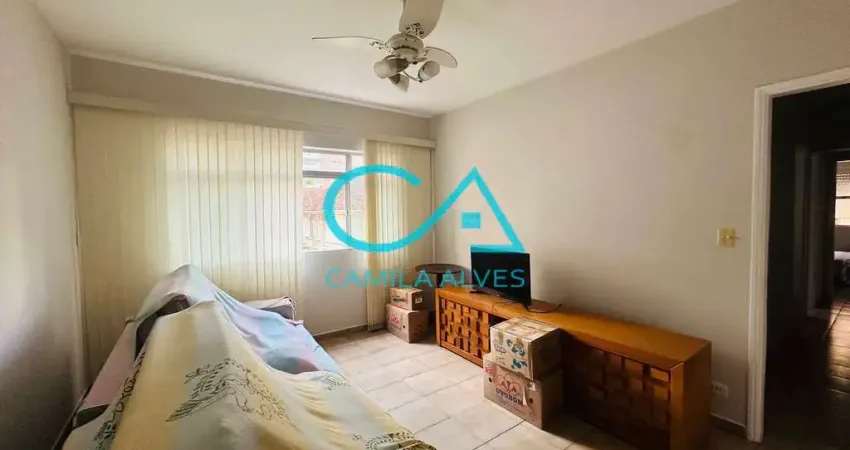 Apartamento com 2 quartos à venda no Pompéia, Santos 