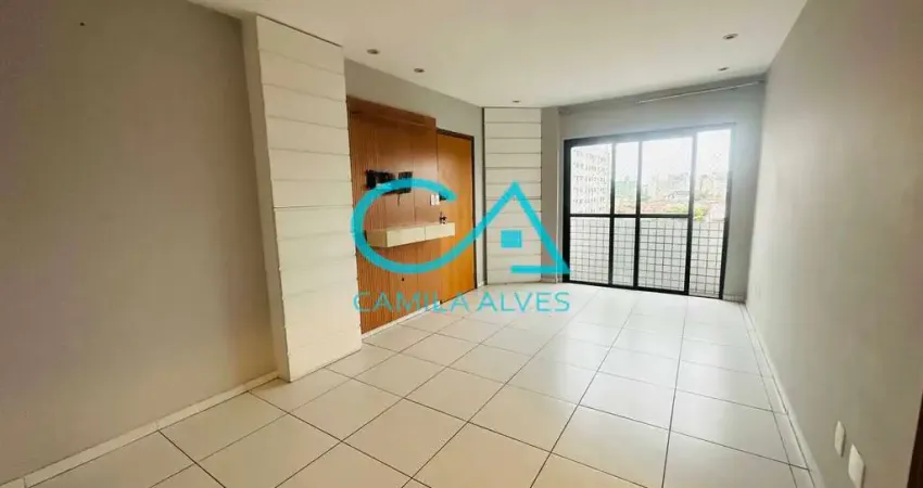 Apartamento com 3 quartos à venda no Boqueirão, Santos