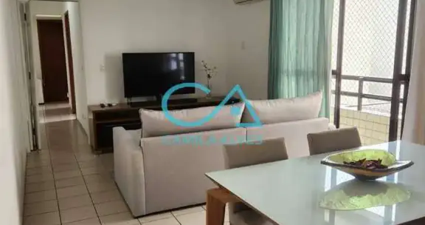 Apartamento com 2 quartos à venda no Gonzaga, Santos