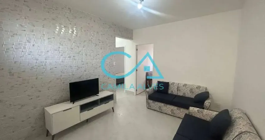 Apartamento com 2 quartos à venda no Gonzaga, Santos 