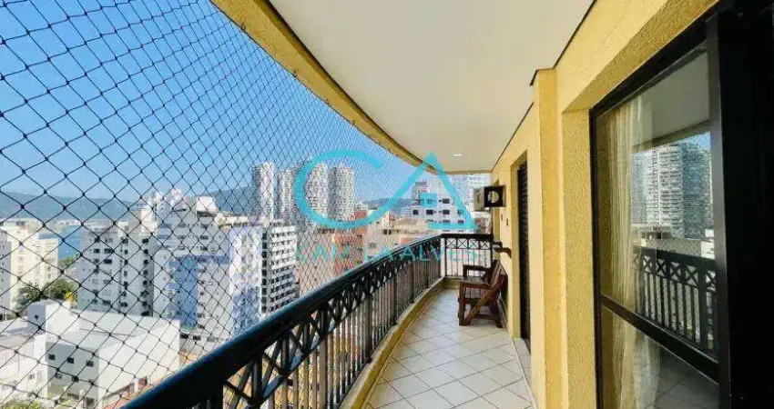 Apartamento com 3 quartos à venda no Ponta da Praia, Santos