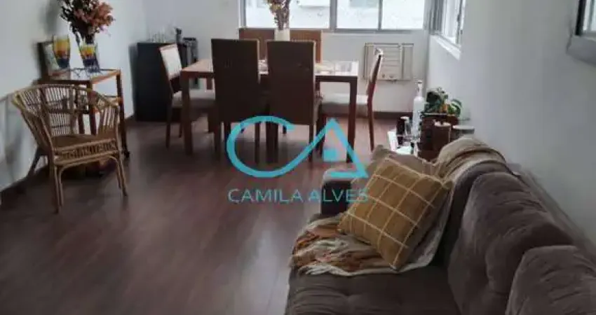 Apartamento de 2 dormitórios na quadra da praia - boqueirão!!!