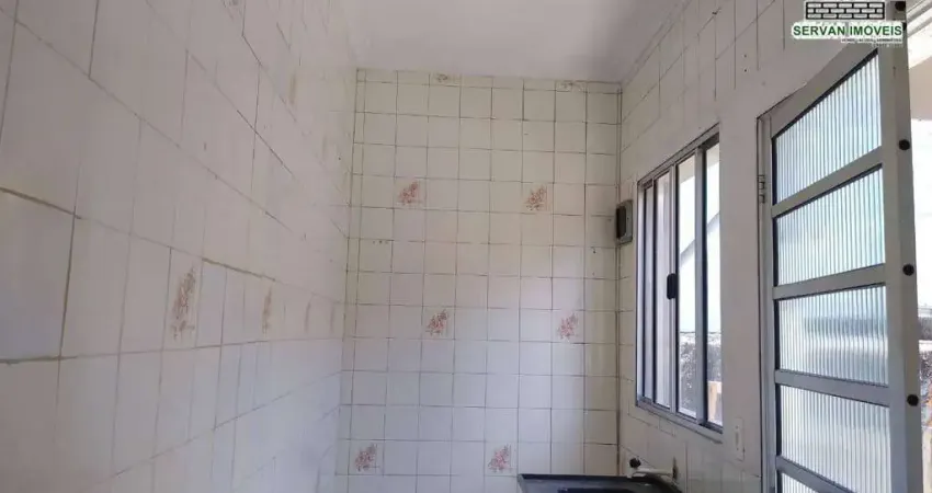 Casa com 1 dormitório para alugar por r$ 895/mês - munhoz júnior - osasco/sp