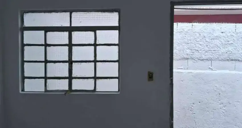 Casa com 1 dormitório para alugar, 33 m² por r$ 1.000,00/mês - bel jardim - osasco/sp