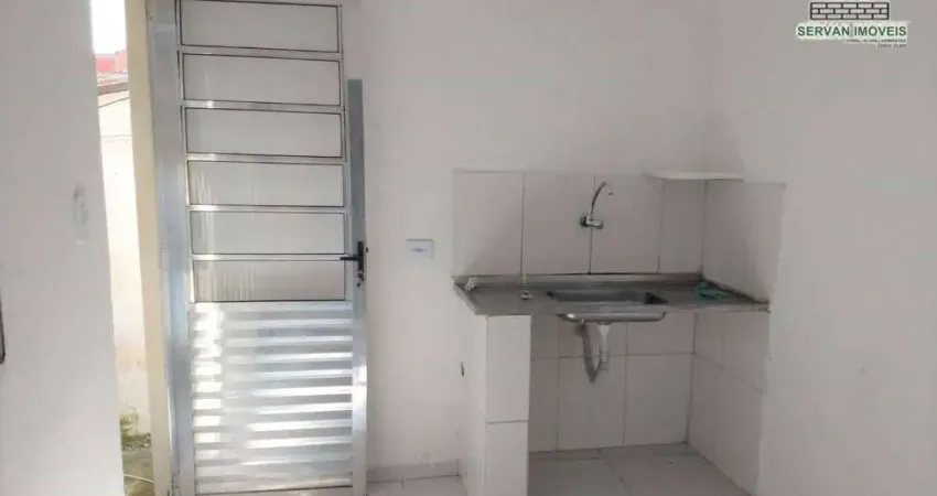 Casa com 1 dormitório para alugar, 22 m² por r$ 679,65/mês - jardim elvira - osasco/sp
