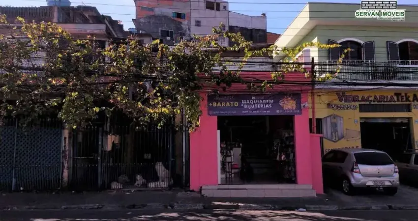 Imóvel com 7 casas e 1 salão  à venda por r$ 550.000 - helena maria - osasco/sp