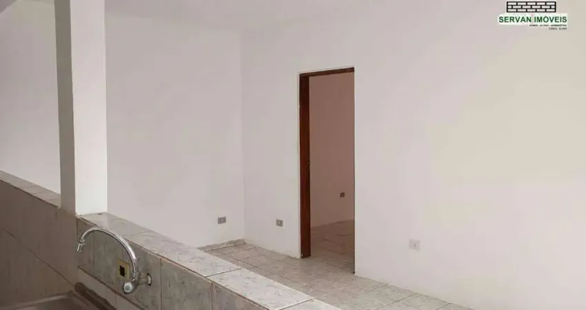 Casa com 2 dormitórios para alugar por r$ 1.000/mês - jardim elvira - osasco/sp