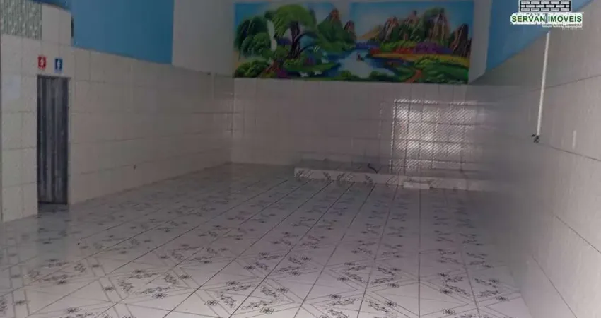 Salão para alugar por r$ 1.560,46/mês - jardim elvira - osasco/sp