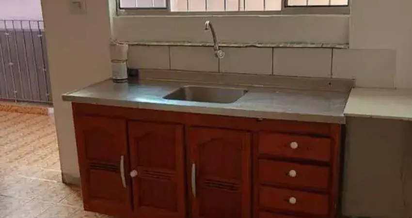 Casa com 1 dormitório para alugar, 33 m² por r$ 900,00/mês - helena maria - osasco/sp