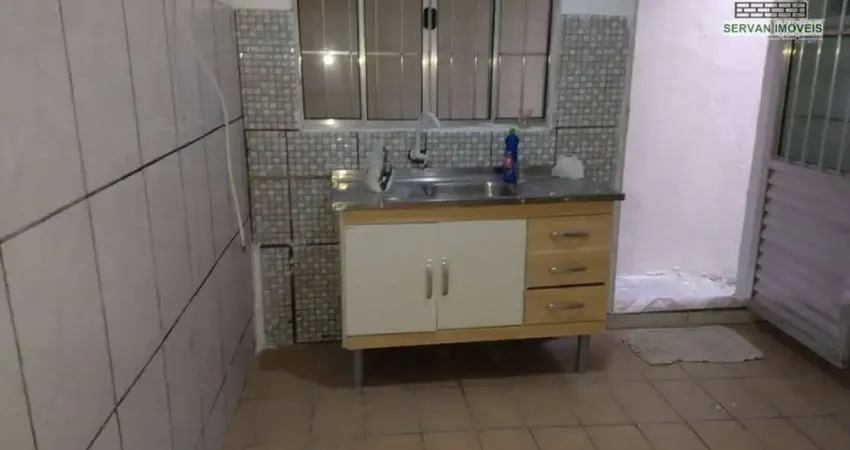 Casa com 1 dormitório para alugar por r$ 700,00/mês - jardim elvira - osasco/sp