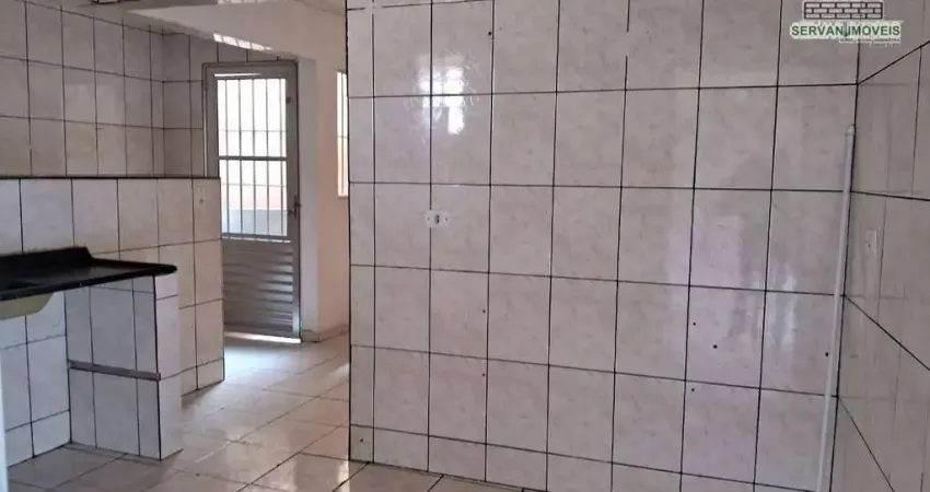 Casa com 1 dormitório para alugar por r$ 780,00/mês - baronesa - osasco/sp