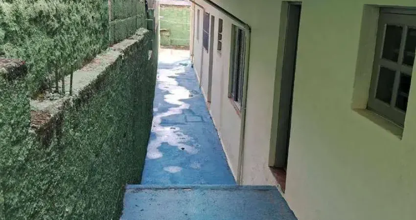 Casa com 2 dormitórios para alugar, 44 m² por R$ 1.466,71/mês - Baronesa - Osasco/SP