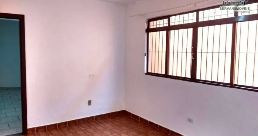 Casa com 1 dormitório para alugar, 33 m² por R$ 1.100,00/mês - Vila Menk - Osasco/SP