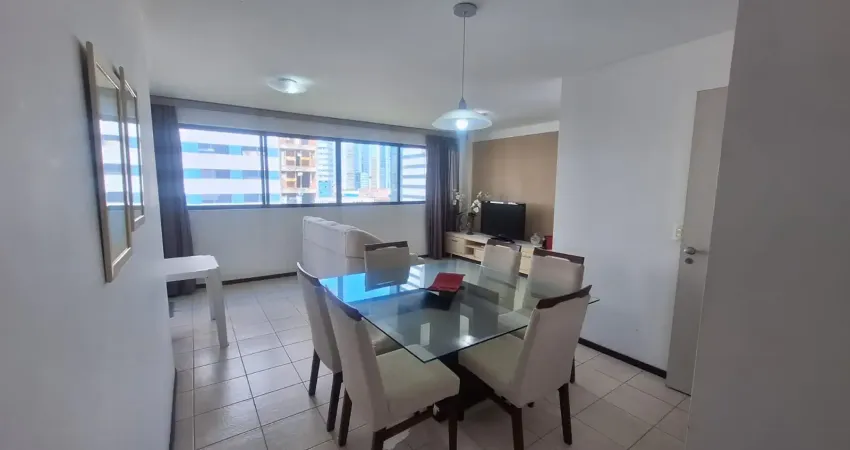 Apartamento com 3 quartos para alugar no Boa Viagem, Recife
