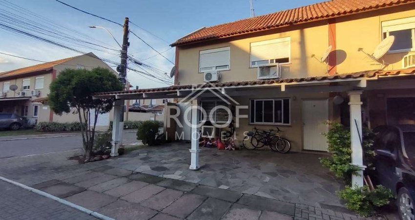Casa em condomínio fechado com 2 quartos à venda no Rio Branco, Canoas 