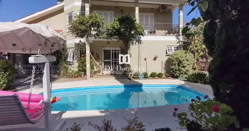 Casa com 5 quartos à venda no Marechal Rondon, Canoas 
