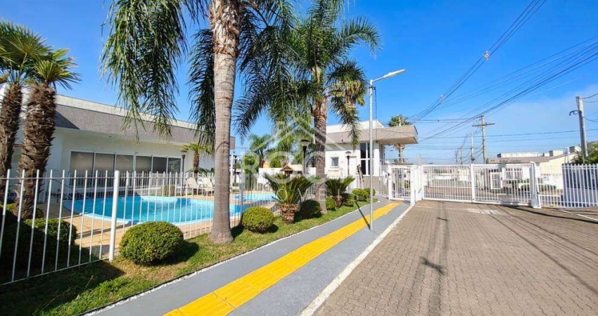 Casa em condomínio fechado com 2 quartos à venda no Olaria, Canoas 