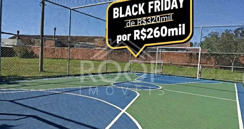 Casa em condomínio fechado com 2 quartos à venda no Olaria, Canoas 