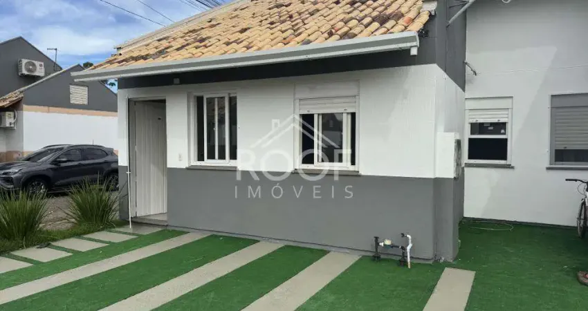 Casa em condomínio fechado com 3 quartos para alugar no São Luis, Canoas 