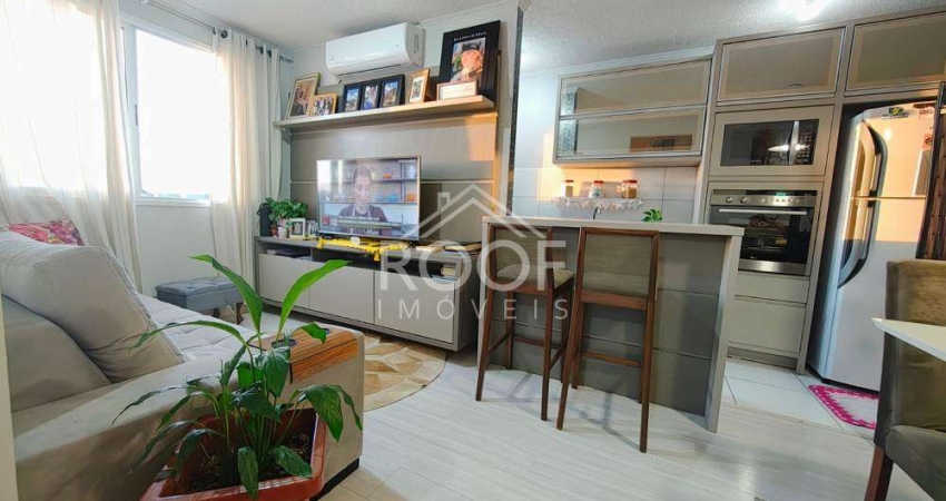 Apartamento com 2 quartos à venda no Olaria, Canoas 