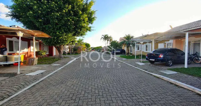 Casa em condomínio fechado com 2 quartos à venda no Rio Branco, Canoas 
