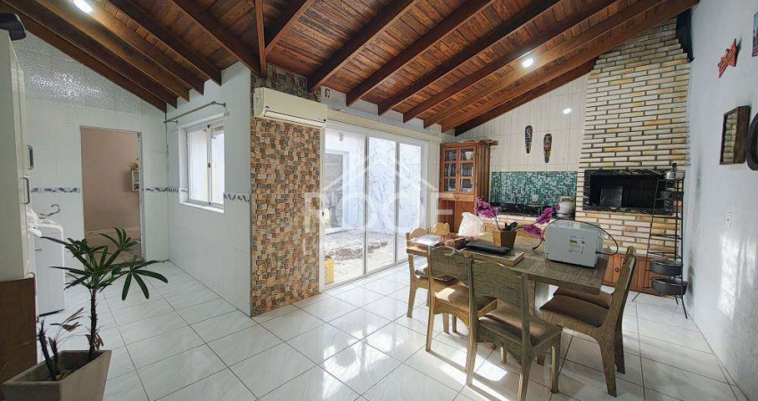 Casa em condomínio fechado com 2 quartos à venda no Olaria, Canoas 