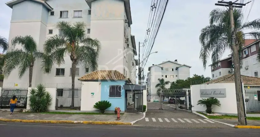 Apartamento com 2 quartos à venda no Igara, Canoas