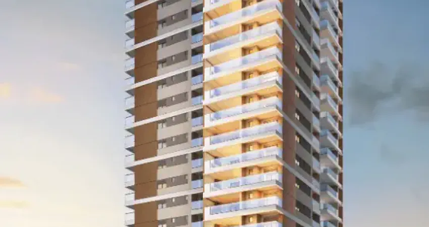 Apartamento com 3 quartos à venda no Campo Belo, São Paulo