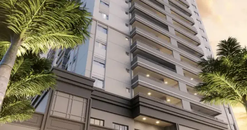 Apto em construção, área de lazer completa, entrega em dez/27.