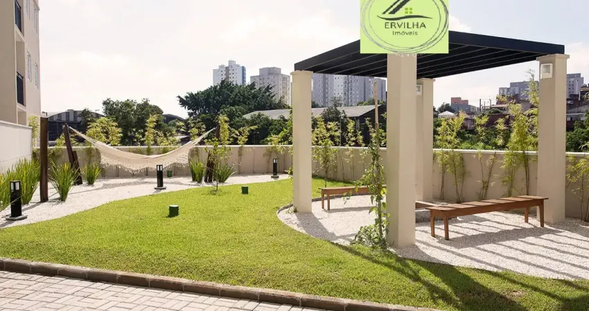 Apto pronto para morar, lazer completo, excelente localização.