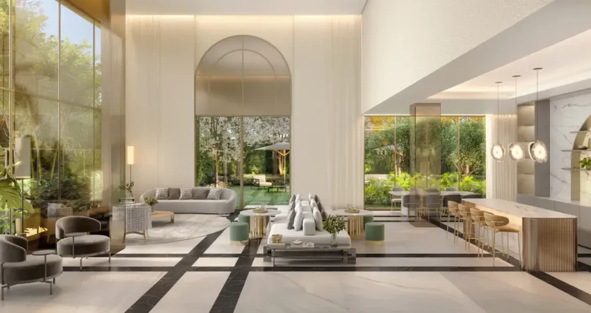 Apto em construção, com área de lazer completa, entrega em abr/29.