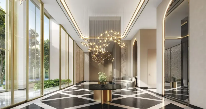 Apto em construção, com área de lazer completa, entrega em abr/29.