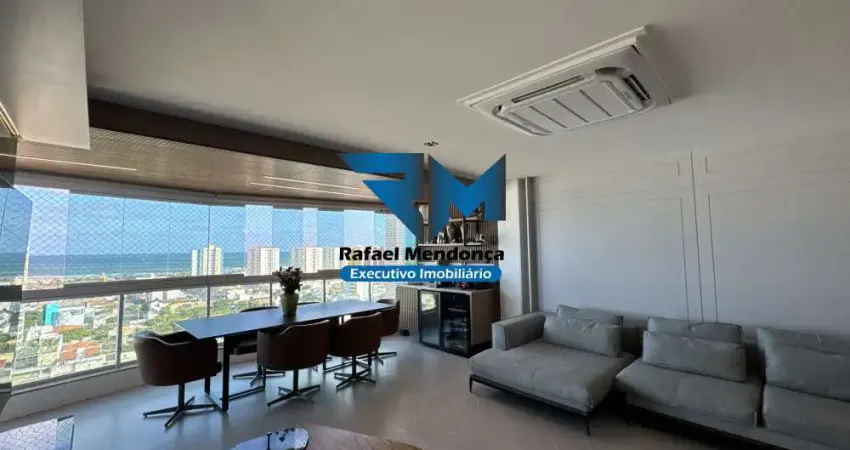 Apartamento com 3 quartos à venda na Rua Jordão de Oliveira, Atalaia, Aracaju